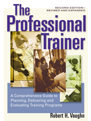 cover image of The Professional Trainer